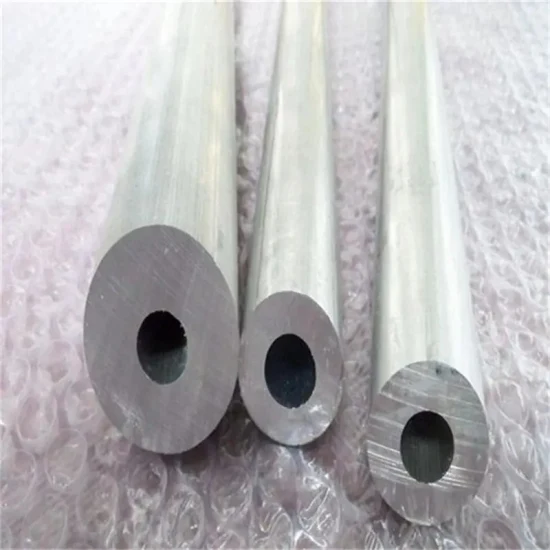 Remise Chaque jour aluminium spécial 6061 T6 Tube aluminium/5052/5083/6061/6063K