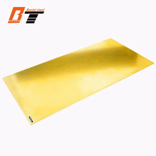 Plaque de cuivre de qualité supérieure, Cathode de cuivre 99.99%, plaque de cuivre pur en laiton avec livraison rapide, Cathode de cuivre