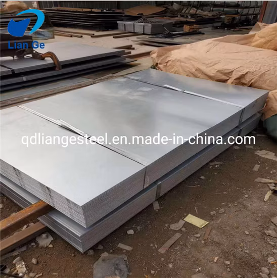 304 316 430 aluminium/galvanisé/cuivre/carbone/laminé à froid à chaud/alliage d'Inconel/enduit de couleur 2b miroir 8K tôle d'acier inoxydable/plaque d'acier inoxydable