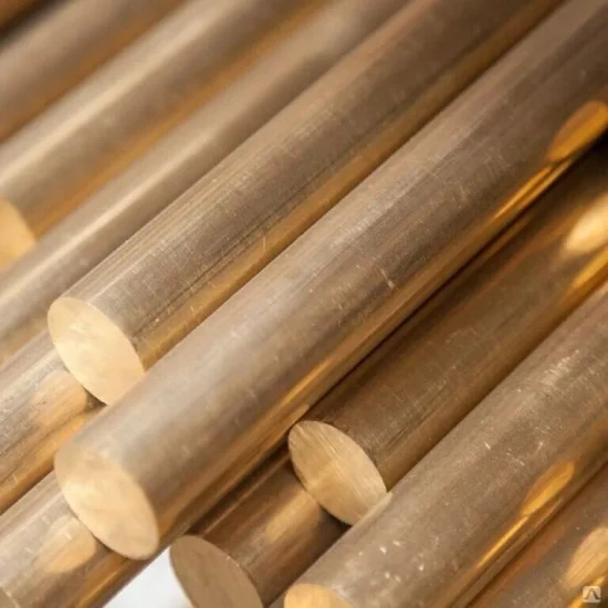 Barres rondes en cuivre H59, tiges en laiton de haute qualité pour Applications industrielles