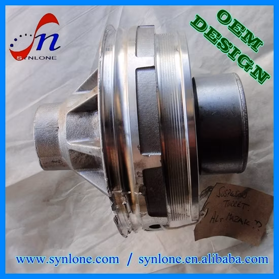 Pièces forgées en acier et cuivre en laiton de fonderie OEM